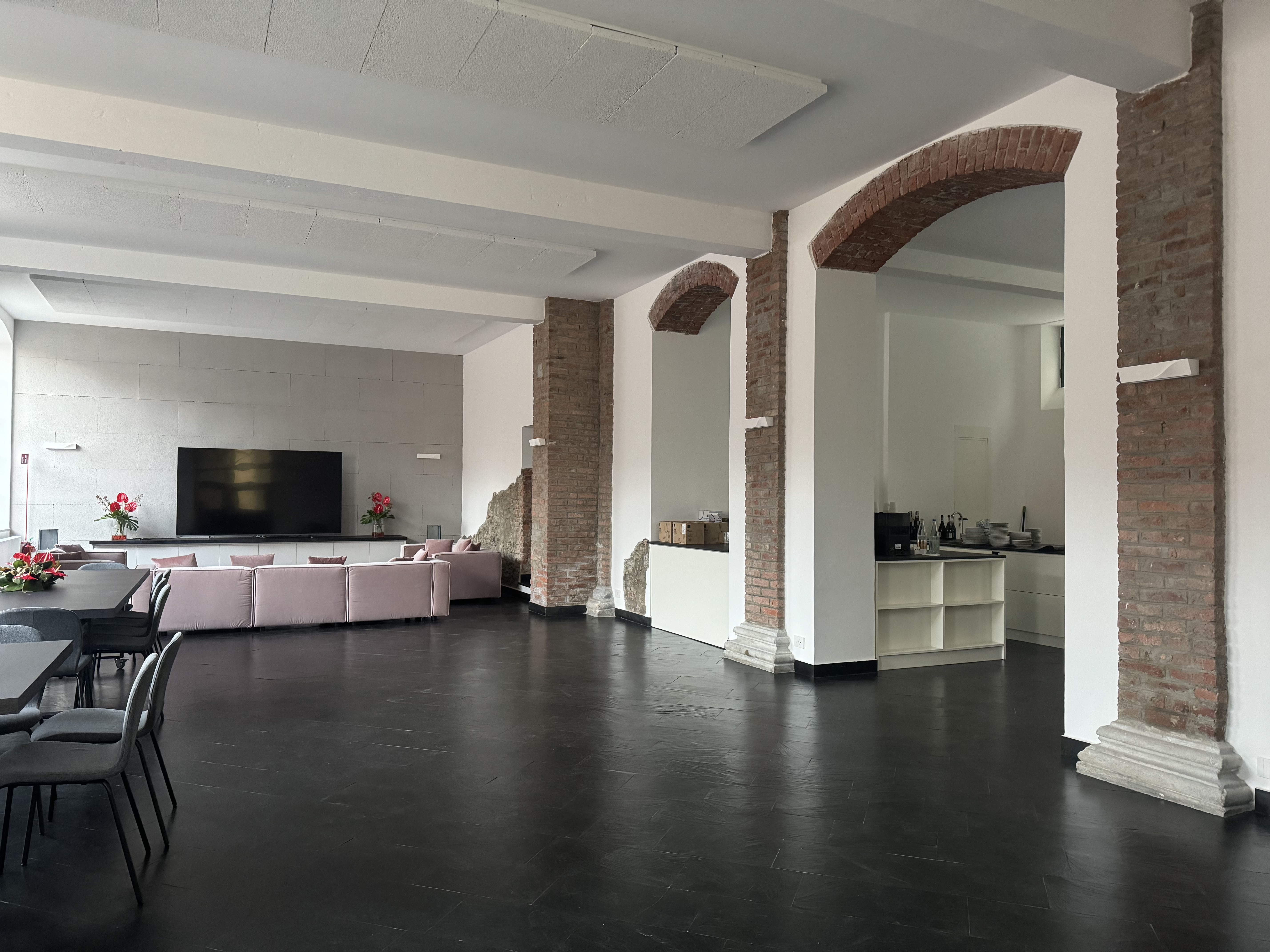 BALMA location eventi