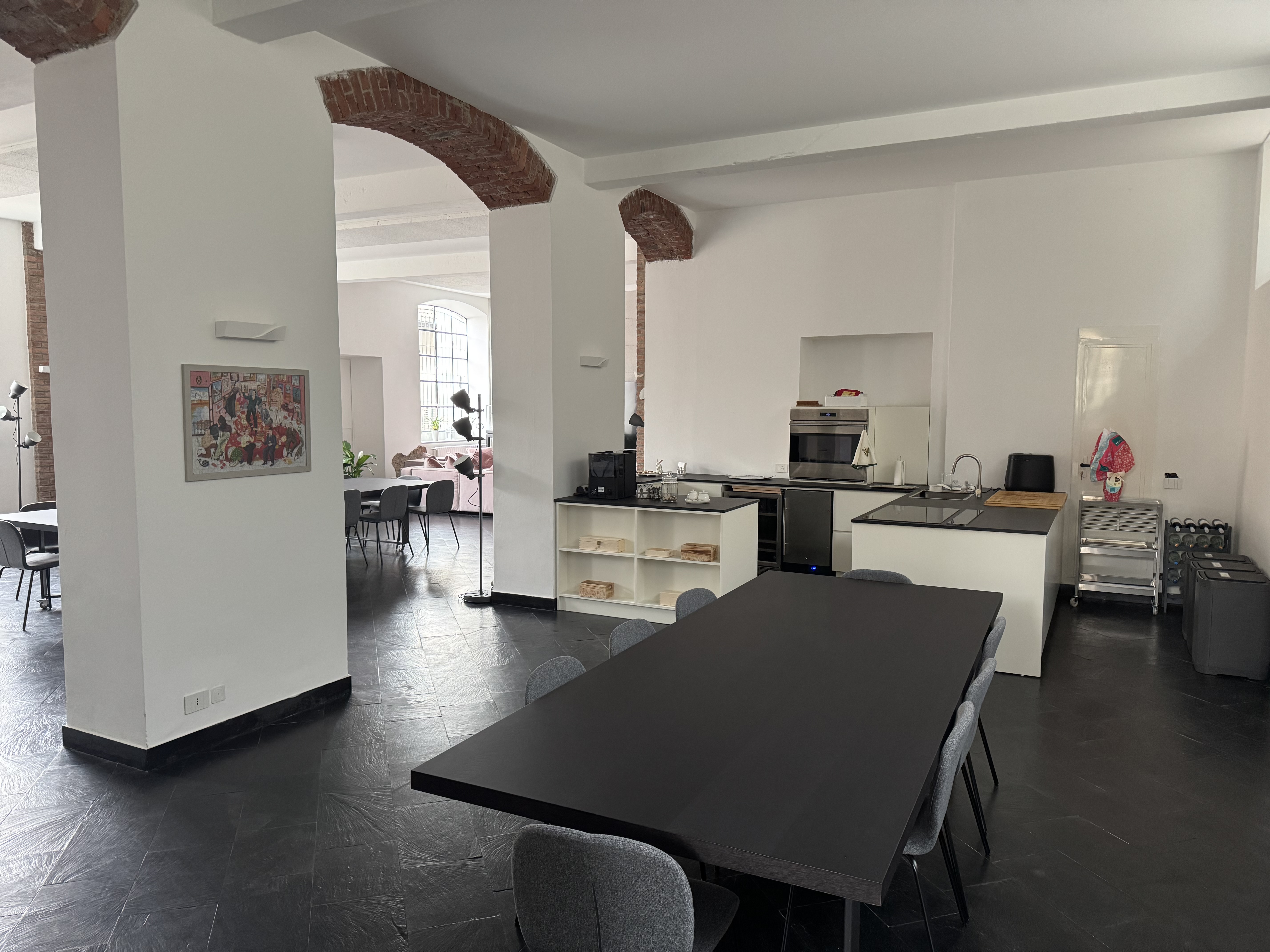 BALMA location eventi