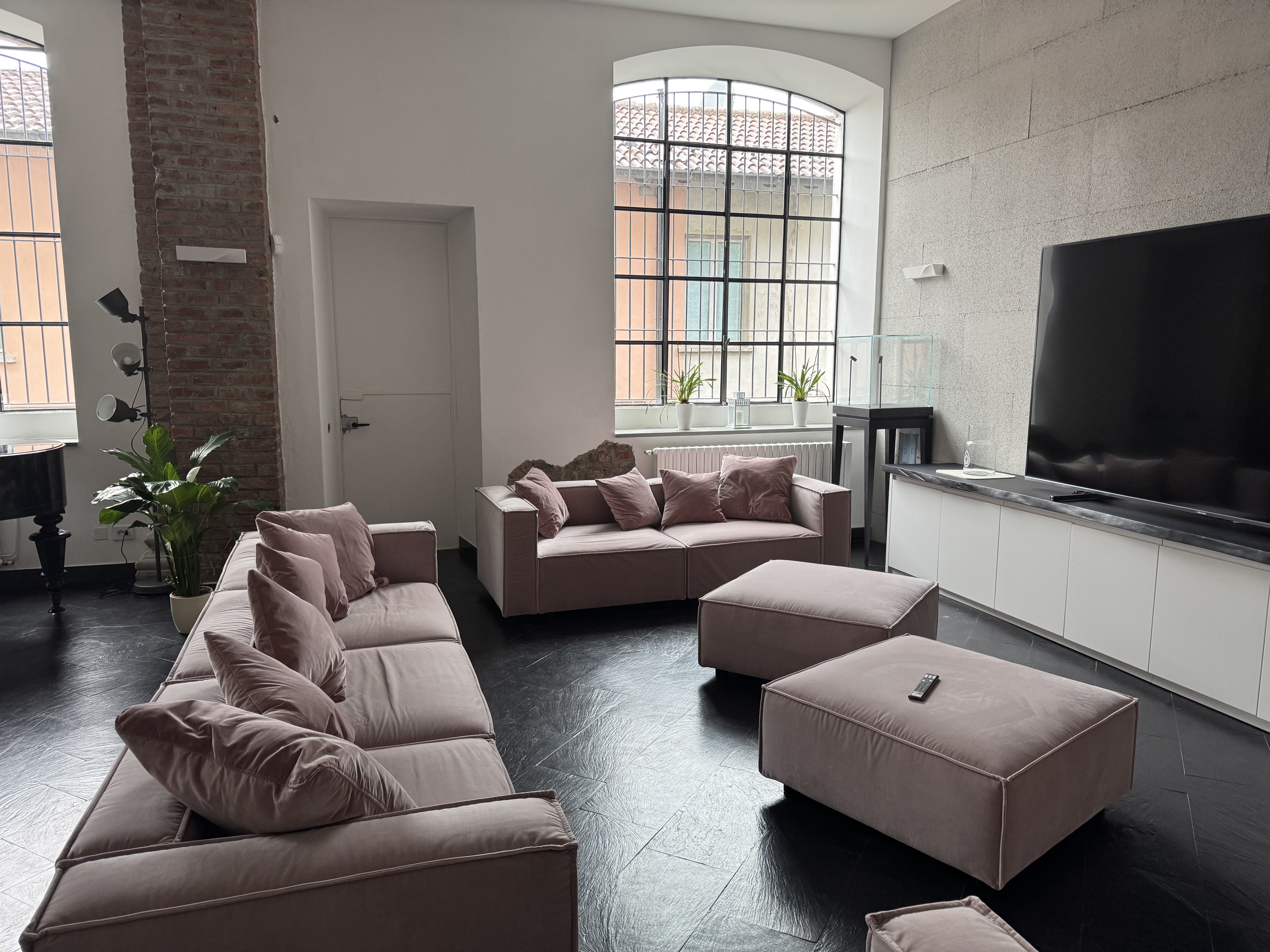 BALMA location eventi