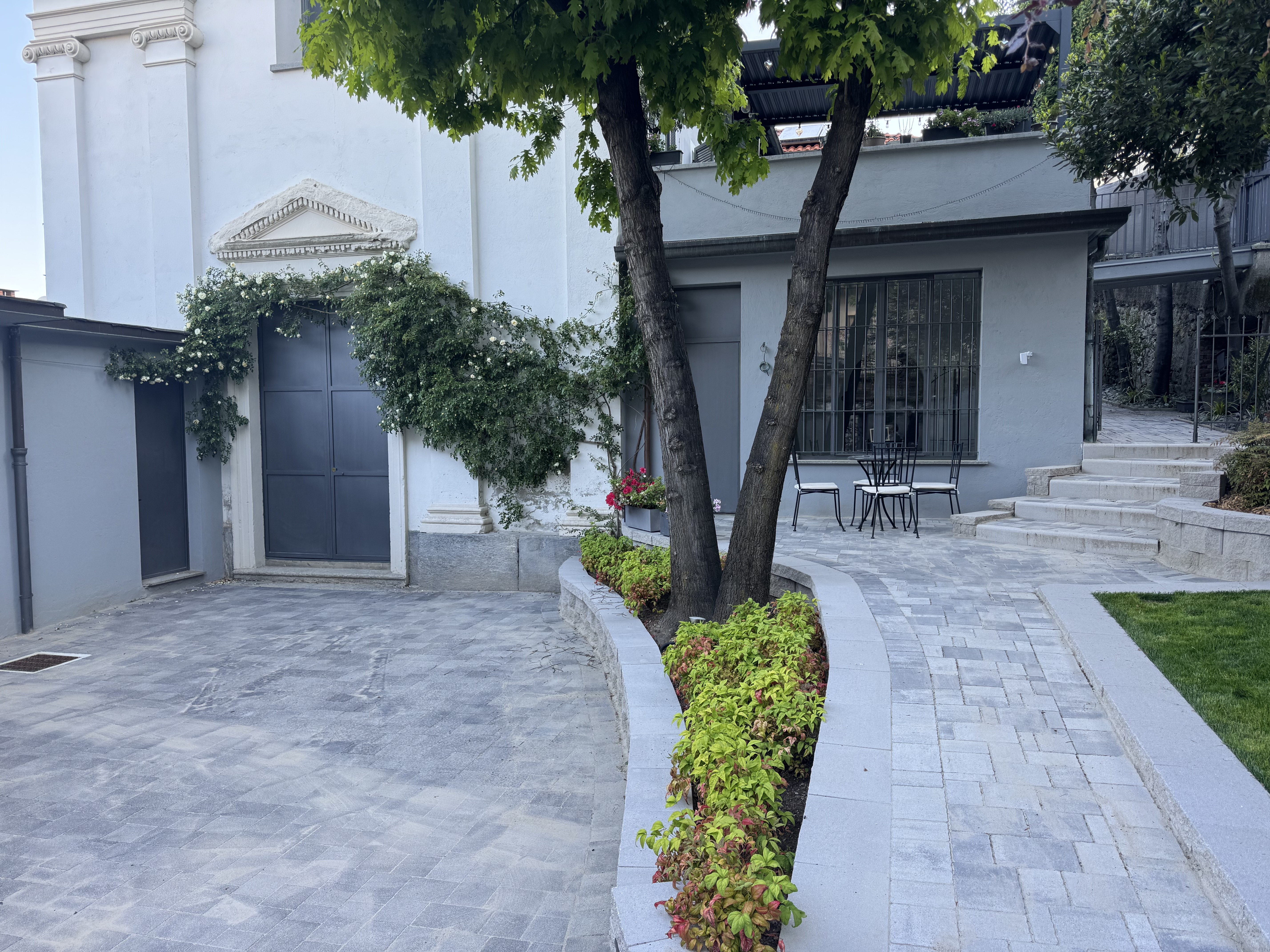 BALMA location eventi Cantù