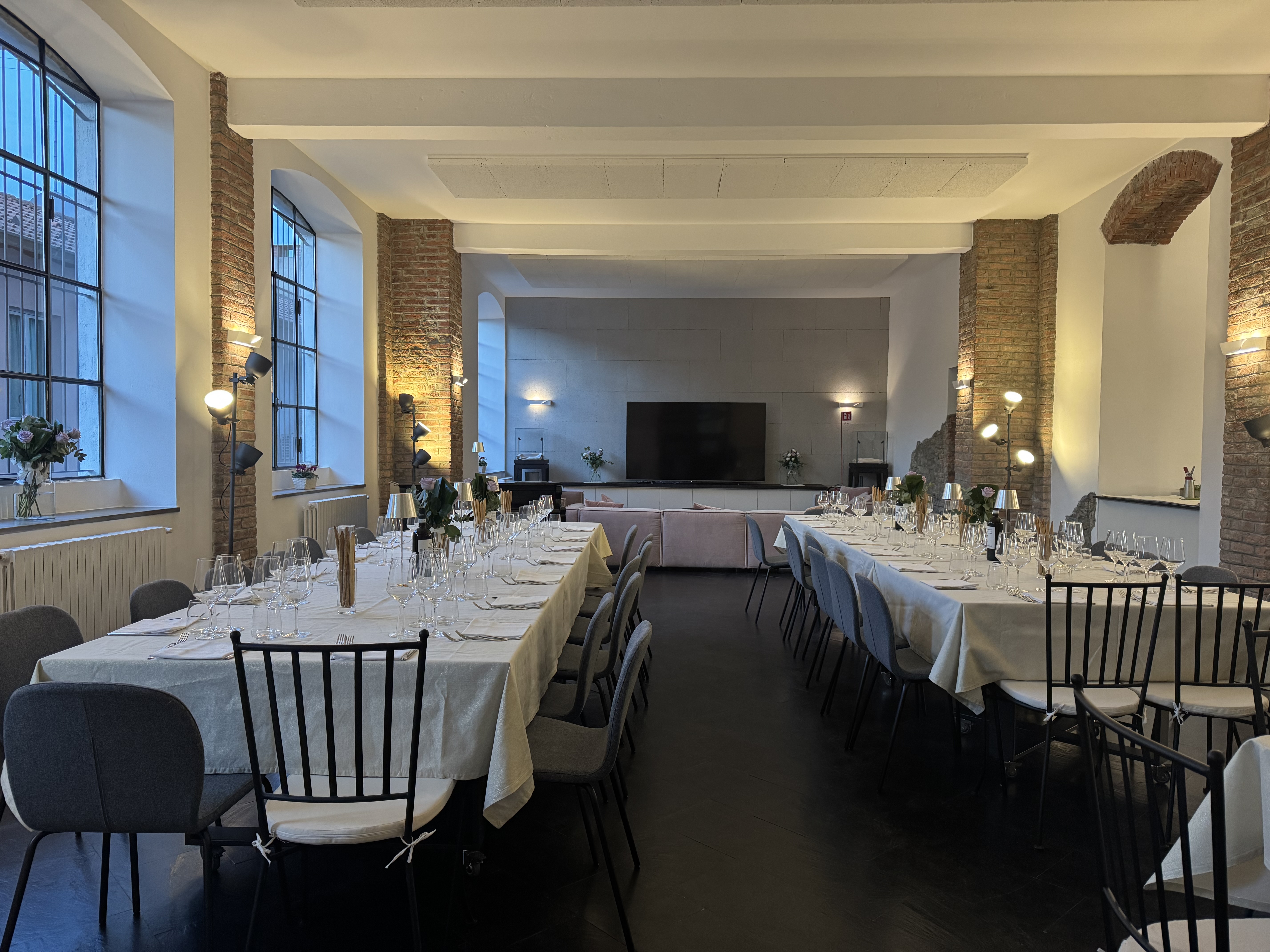 BALMA vista sugli interni 3