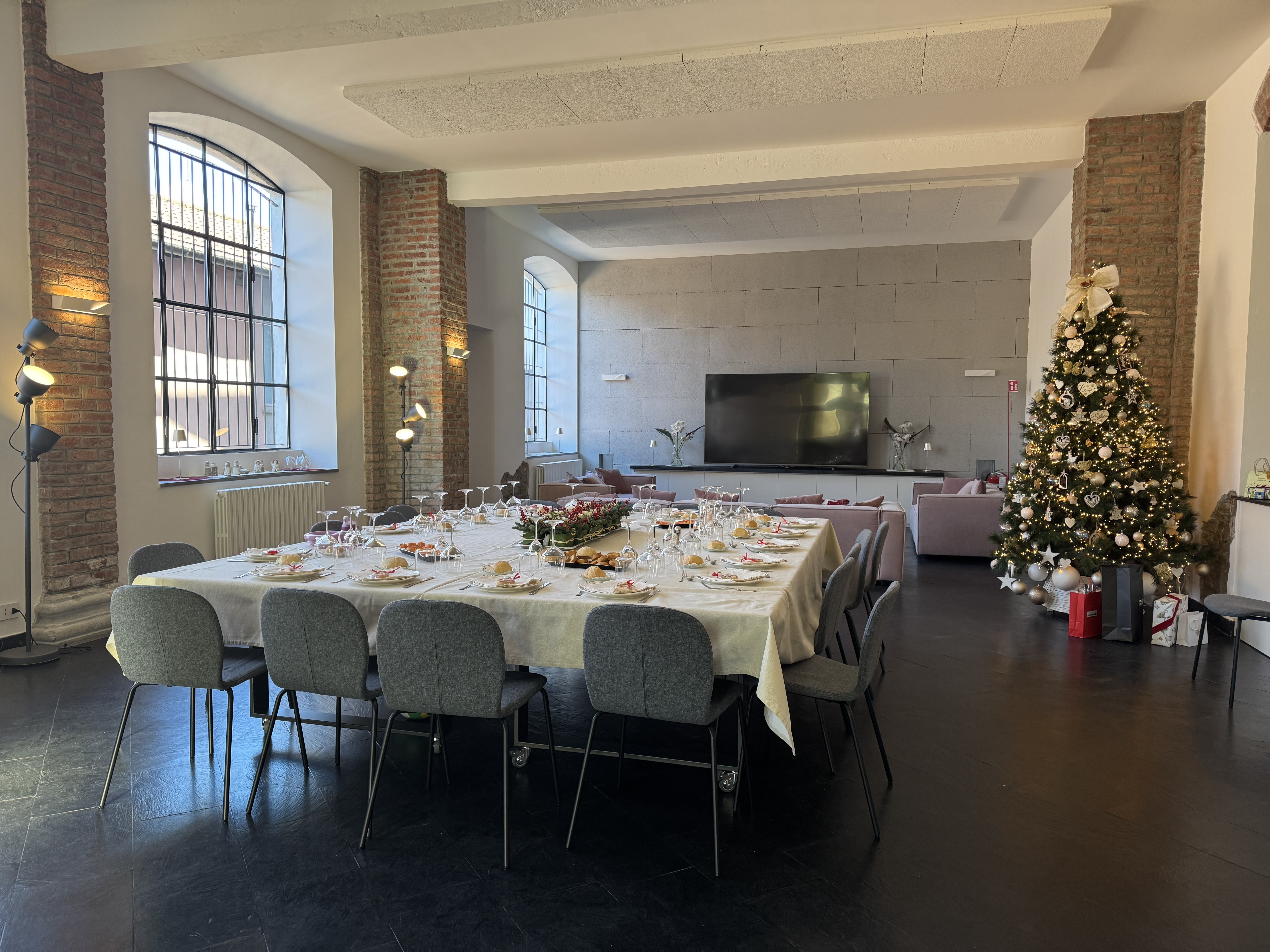 BALMA vista sull'esterno